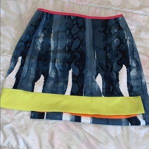 Tahari runway skirt vintage